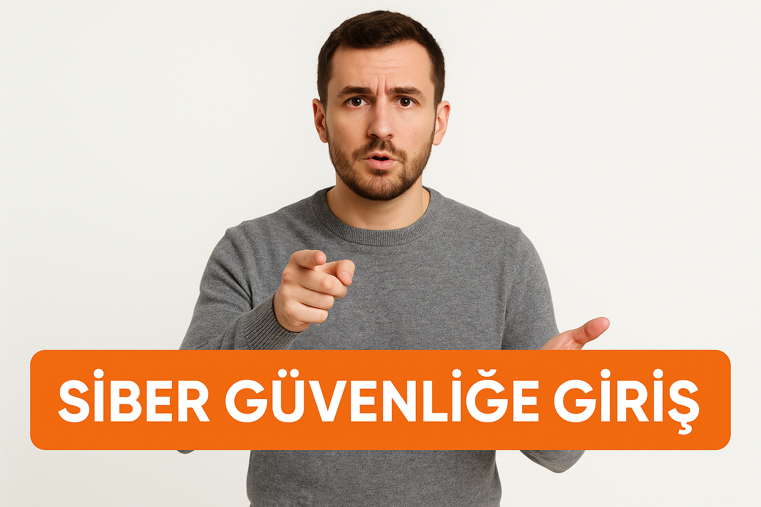 Siber Güvenliğe Giriş